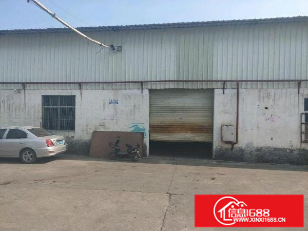 东坑镇黄麻岭厂房出租550平方可做有噪音行业