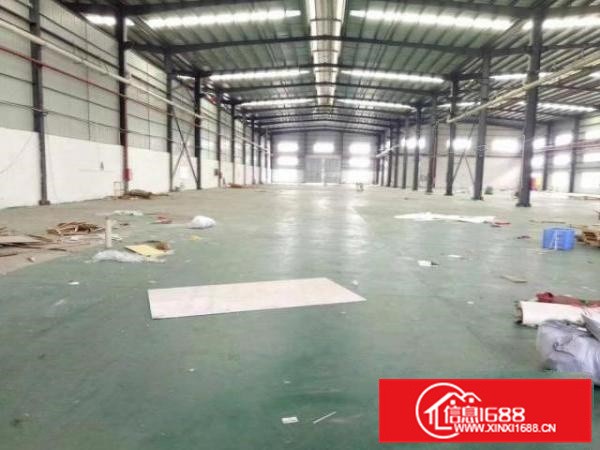 ~装20吨吊机，可办环评~南海官窑5300平方原房东厂房~