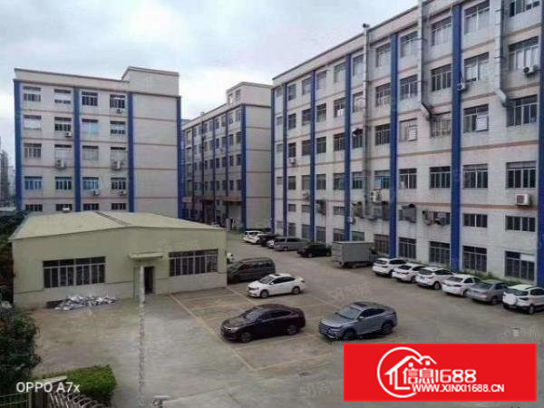 大岭山新出单层面积1750平厂房出租，现已搬空，租金优惠