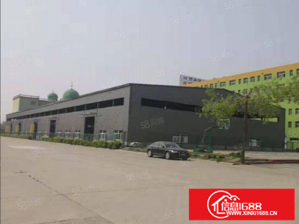 厂房形象好，位于大马路边上！罗村全新单一层2000方出租！