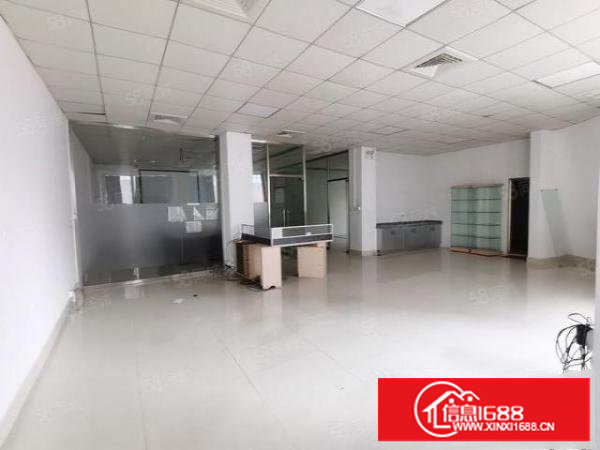 长安出租沙头西大路400平，豪华装修，水电齐全，拎包入住