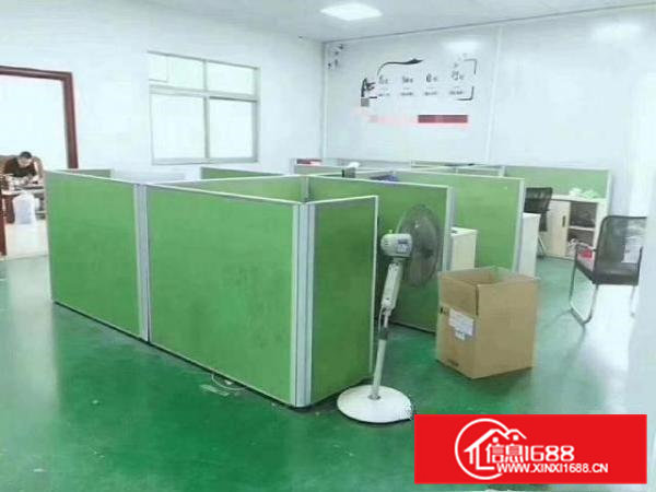 出租常平袁山贝260平小面积厂房招租，价格实惠，使用率高