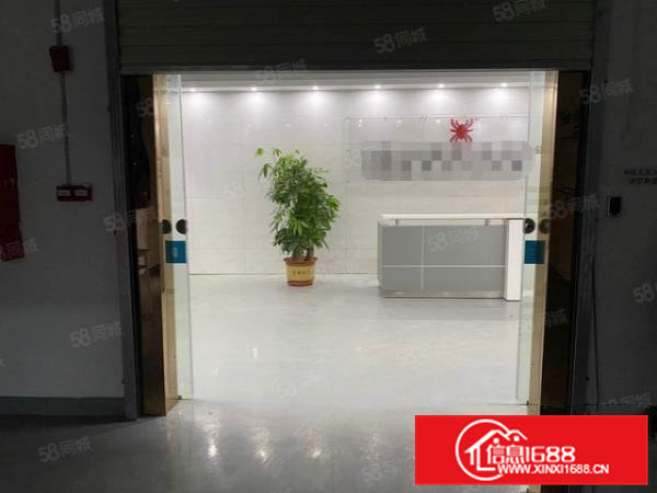 寮步工业区楼上无尘车间1500平方厂房出租.带精装修.可分租