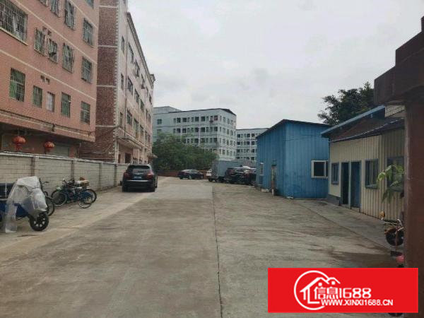 标准厂房出租有牛角水电齐全简装