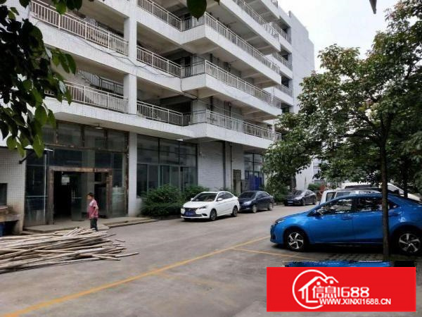 狮山成熟工业区新空出12500方带现成行车厂房