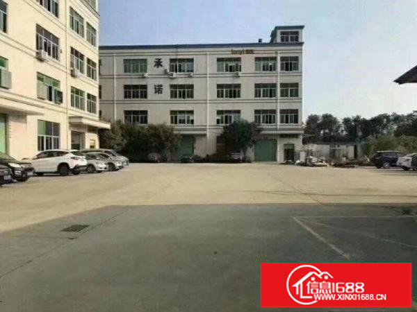 龙岗中心城新出独门独院厂房5200平出租可分租