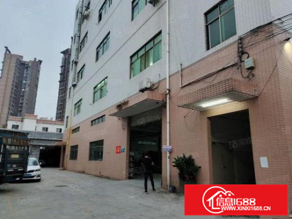 天堂围一楼厂房低价出租