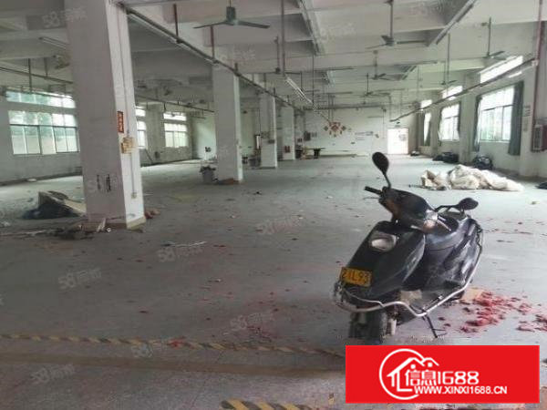 大朗镇洋乌村升平路233号一楼1200平方出租