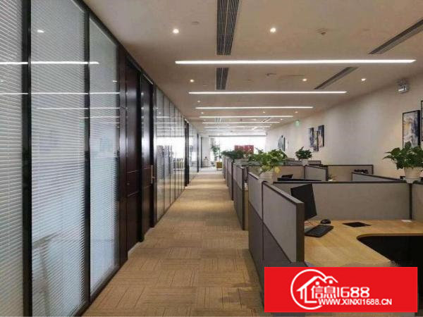 地铁站零企离1360平整层大小任意组合，电商办公