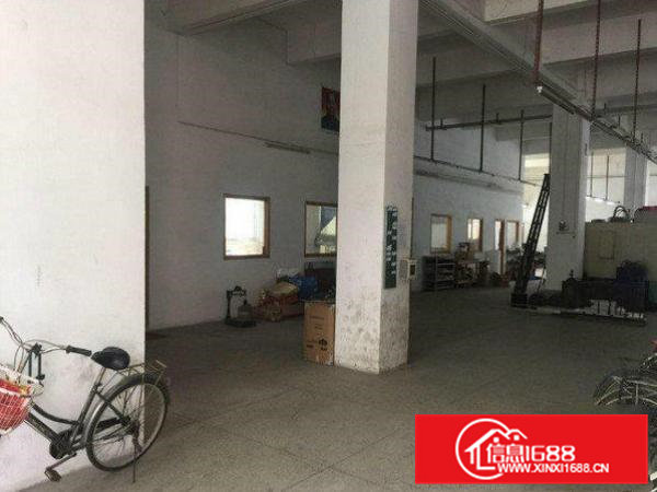 常平上坑新空出标准一楼500平方出租，水电齐全