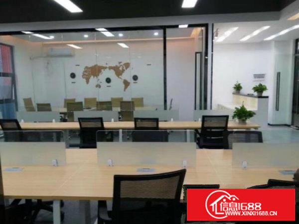 布吉小户型研发厂房30平方起租，形象好