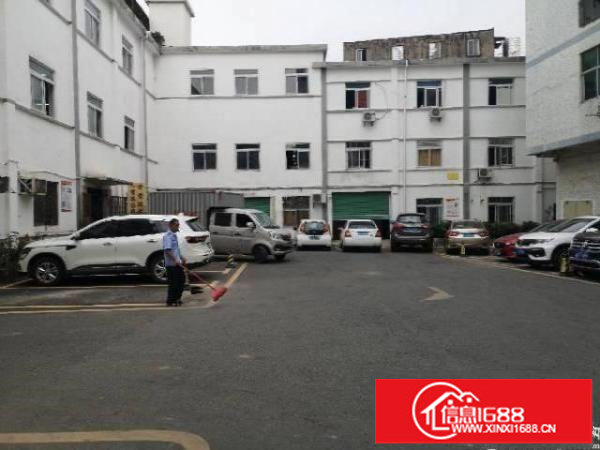 大运地铁站独院厂房1900平方原房东可分租