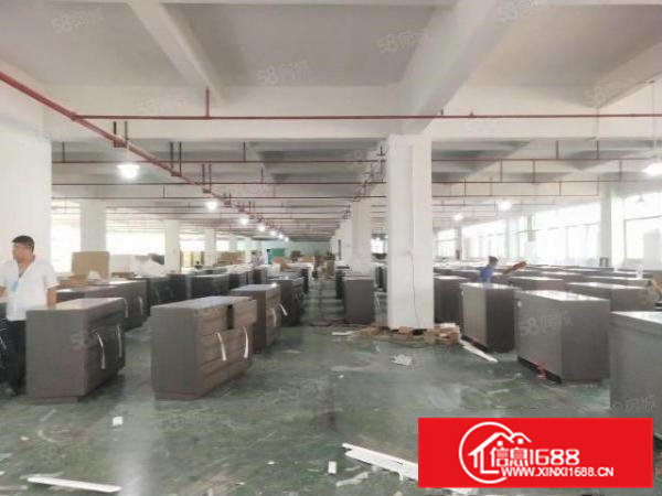 清溪镇原房东楼上一层，水电齐全，现成装修