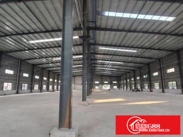 独院单层5030平！可分租滴水10米高原房东证件齐可办环评！