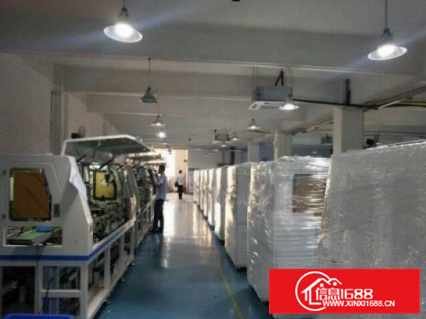 石排新出独院厂房！面积3500平米精装修招租