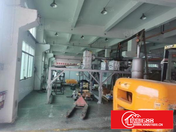 石岩水田原房东一楼厂房1100平米实际面积租.