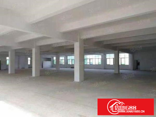 坪山沙湖社区新出独院厂房3600平，空地超大