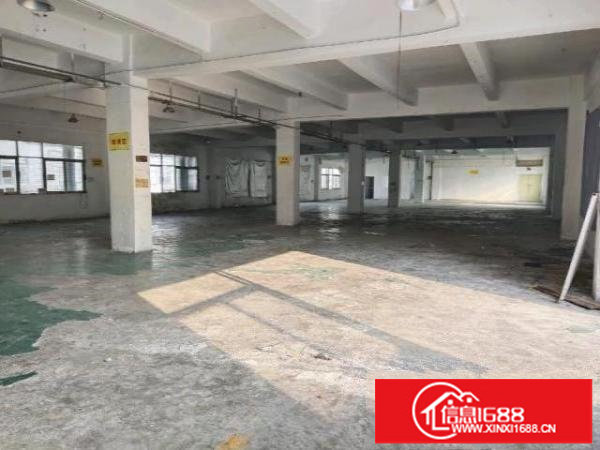 公明楼村独门独院厂房3300平