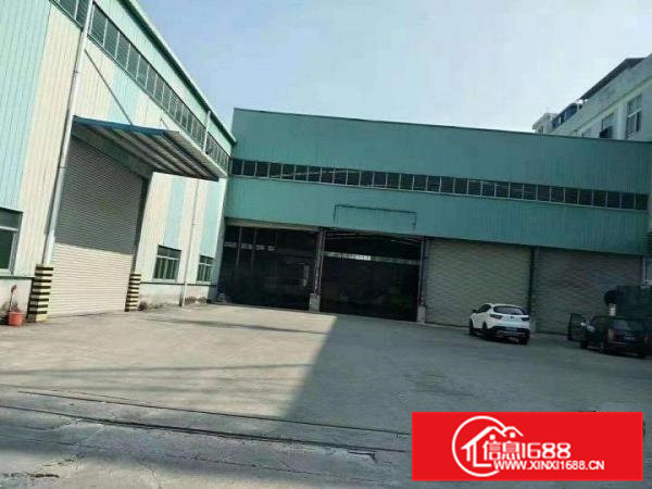 新出原房东独院单一层厂房，实际面积可量