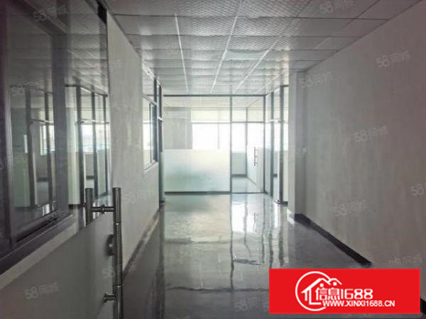 企石镇豪华装修厂房一整层低价出租工业用地可办环评