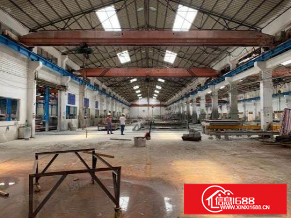 几个10吨行吊！拖车到车间，伦教独院单层5000方可办证