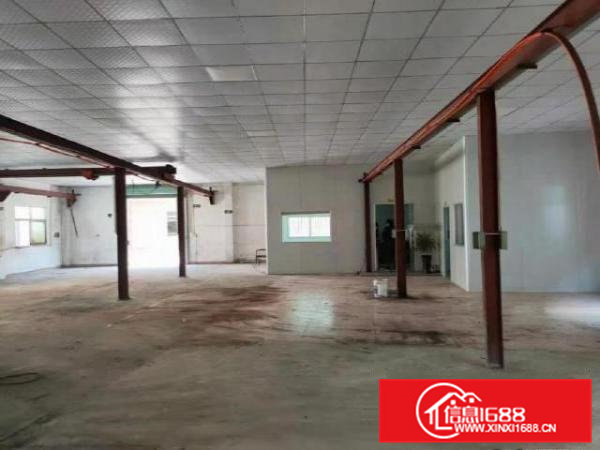 凤岗适五金注塑模具独门独院厂房出租6000平可办环评