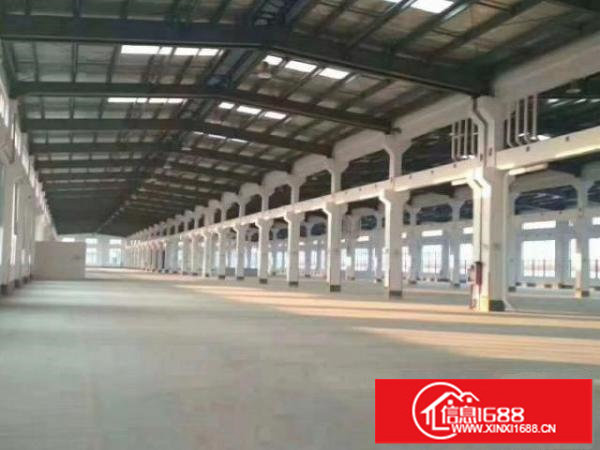 龙岗可做洗沙环保砖等污染的大空地钢构独院厂房出租20000