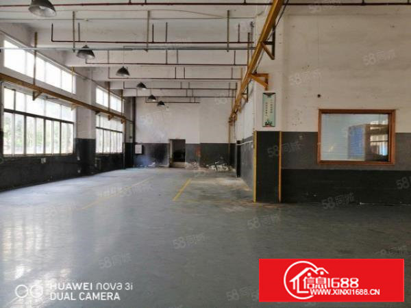 塘厦科苑城新出一楼1500平,现成行车办公,无公摊原房东出租