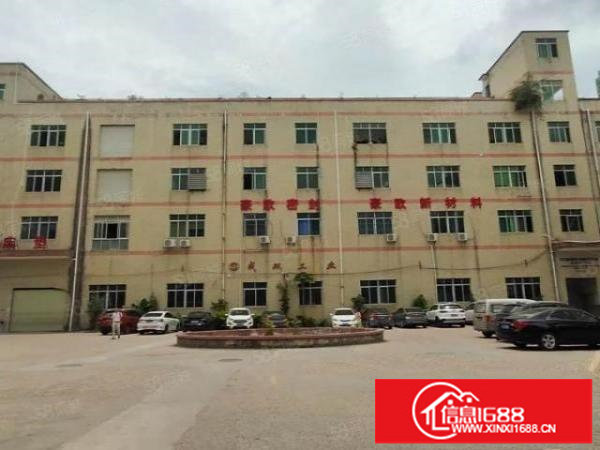 龙岗中心城五联新出一楼500平厂房出租层高5米报价22元可分