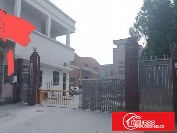 独院钢构滴水10米，交通便利，好招工，无居民，成熟工业区内