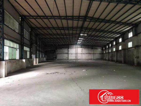 浮岗精品独院单一层厂房2200平方，形象很好，空地大