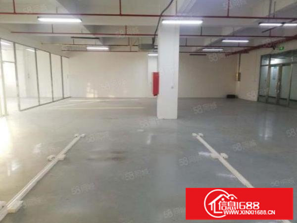 深圳坪山538平米红本厂房出租，带装修