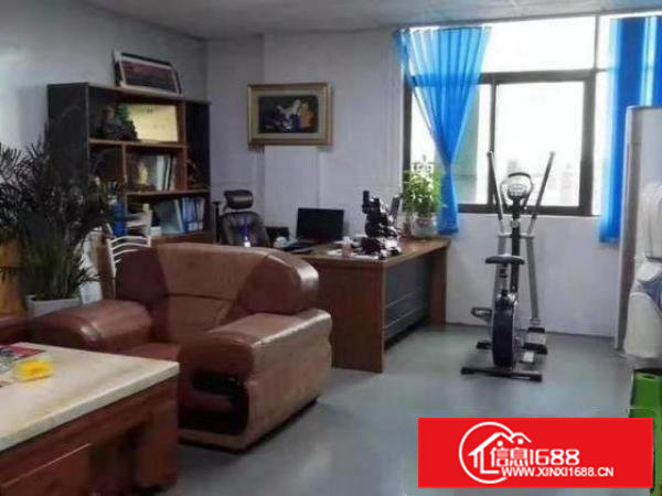 精装修，原房东楼上1500平方厂房，大小可分租