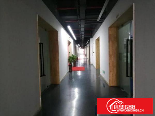 福永大洋田水库边480平方精装修厂房出租