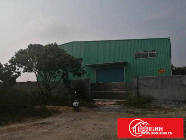 白沙小独院厂房分租700平方，空地大可做小污染行业