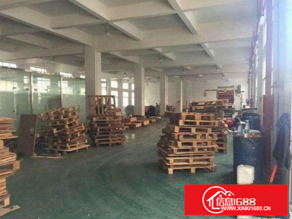 常平镇新出原房东独门独院6000平方厂房出租！