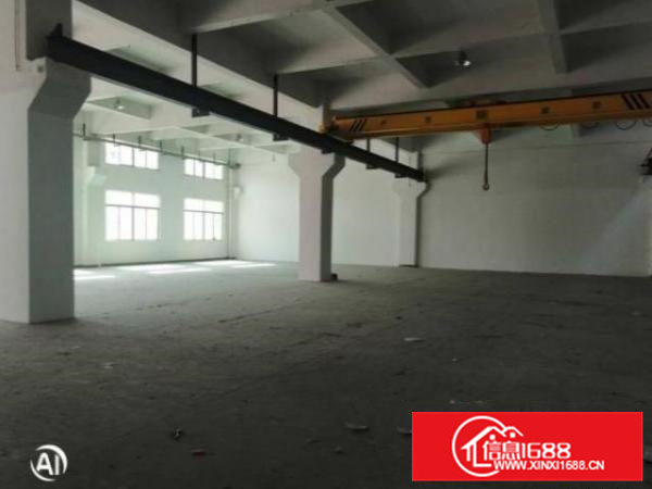 清溪松岗村新出一楼600平方水电齐全厂房出租！