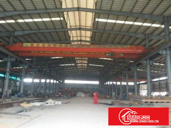 五金行车12000方厂房;滴水8米高;配套齐全