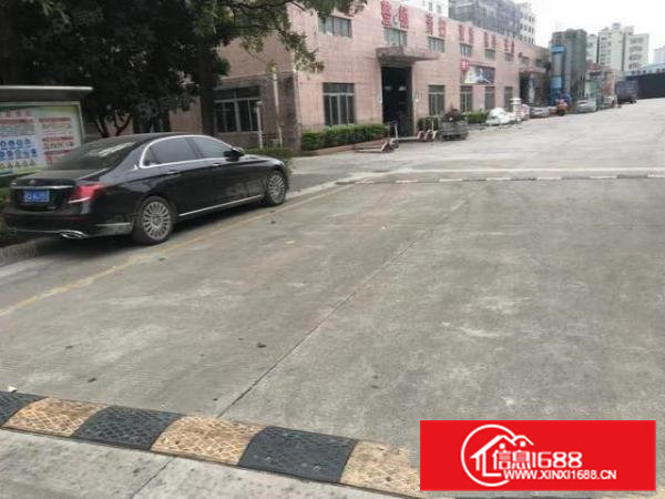 大岭山花园式独院单一层钢结构32600平米厂房出租滴水10米