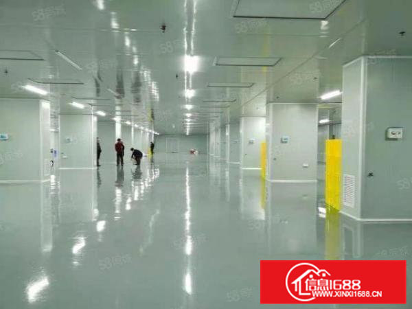 无尘车间无转让费！凤岗五联楼上2000平拎包入住厂房仓库出租