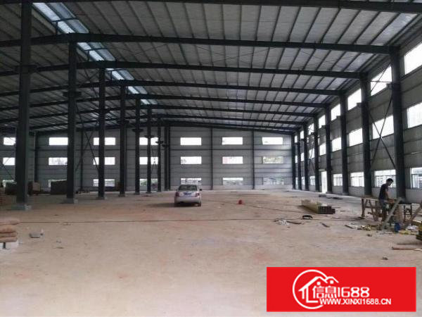 凤岗新建滴水9米钢构2050平米出租