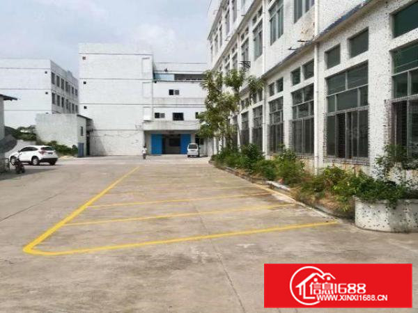 独院！可办环评！沿江高速旁原房东3800平豪装独院厂房出租！