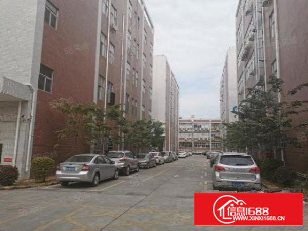 急租沙井地铁口原房东红本厂房3000平可以办环评300起租