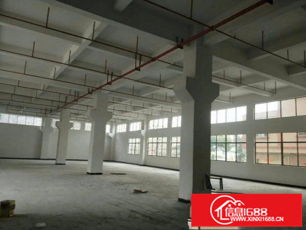 龙岗区坪地六联社区联盛路新出独院8300平招租