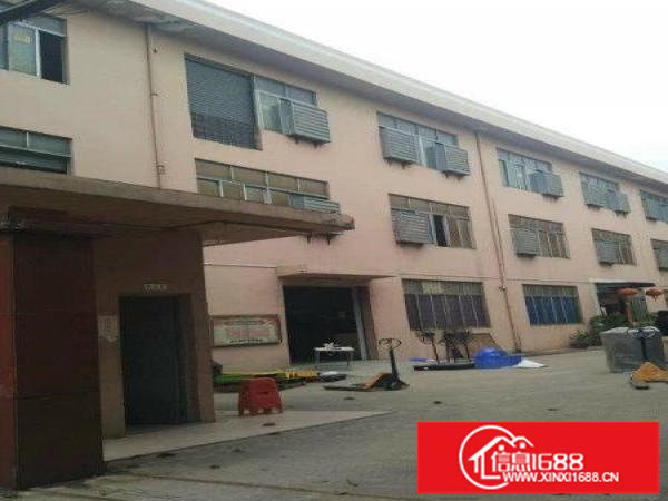 盐龙大道原房东1楼1200平厂房出租