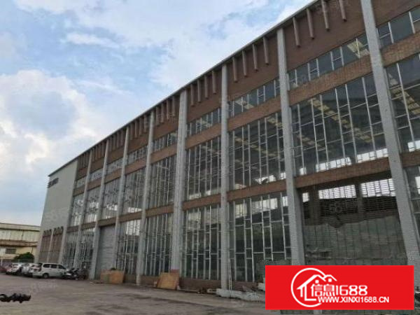 新出钢结构带装修2800方，带吊机5吨，200千瓦，水电对公