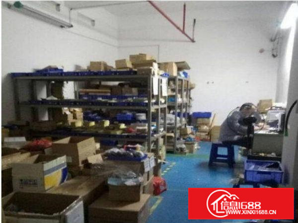 清溪浮岗现有一楼850平米标准厂房出租水电齐全