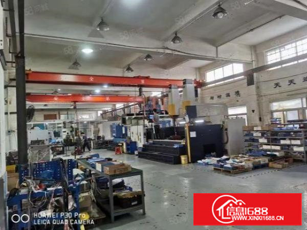 沙头轻轨站附近新出一楼500方，办公室豪华装修，带现成行车