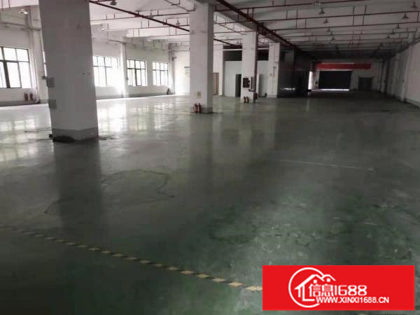 李朗过国际珠宝园旁一楼2000平带卸货平台出租