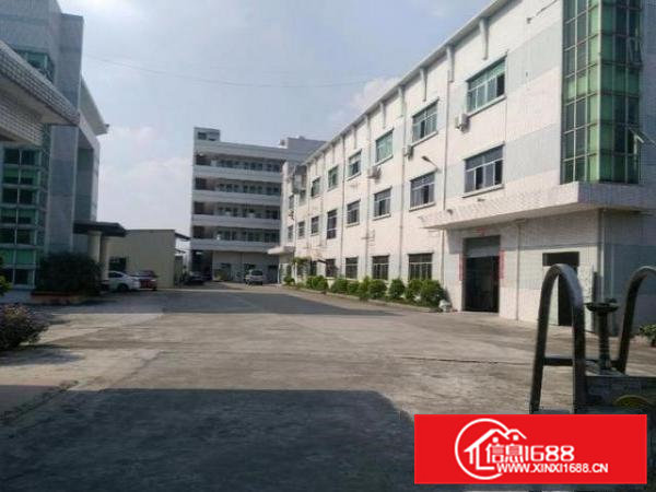 寮步新出独院厂房大小可分每层2300平方